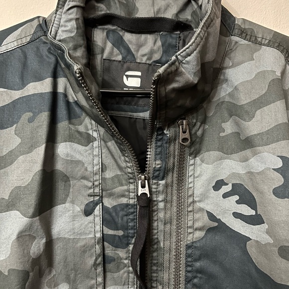 G star camouflage jacket (brand new) - Picture 5 of 5